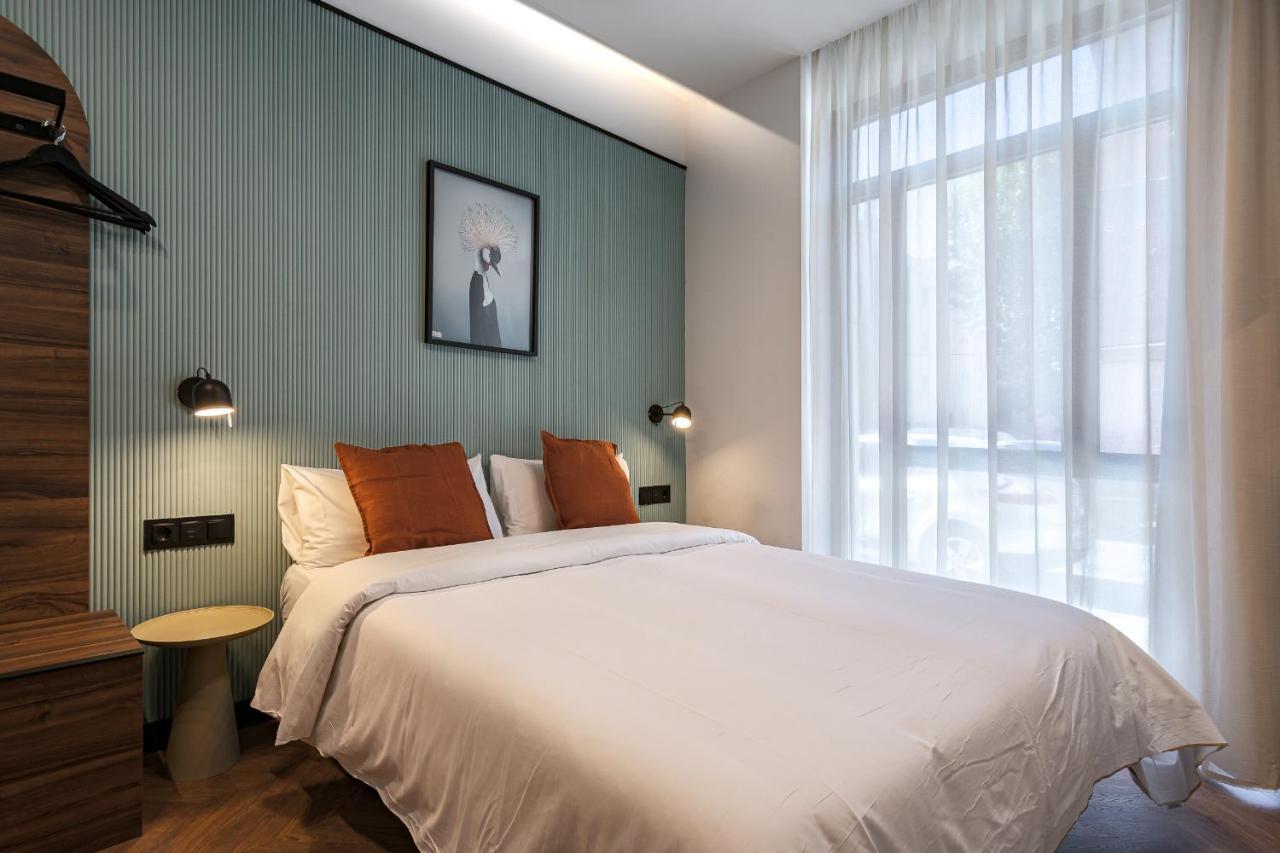 Style Suites By Olala Homes Madrid Eksteriør billede