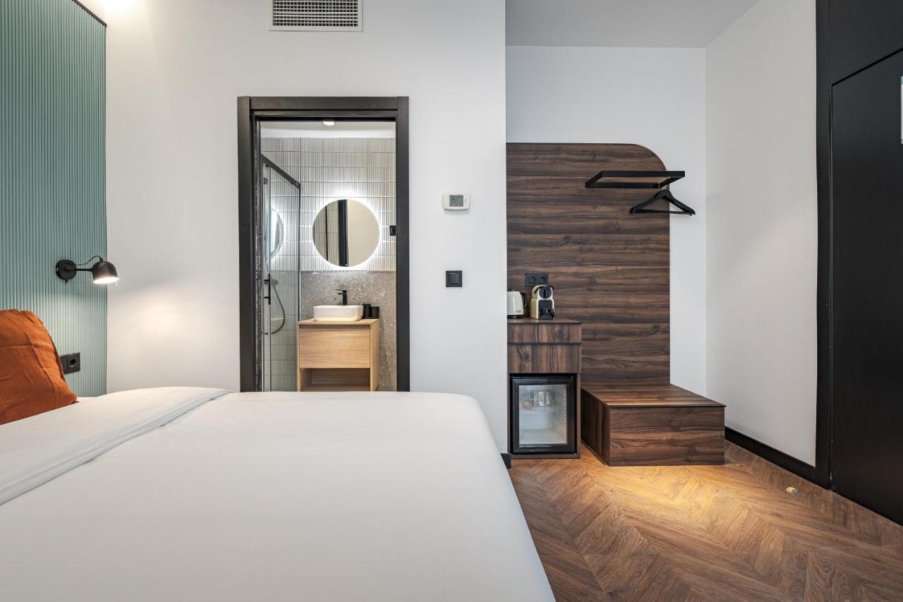 Style Suites By Olala Homes Madrid Eksteriør billede