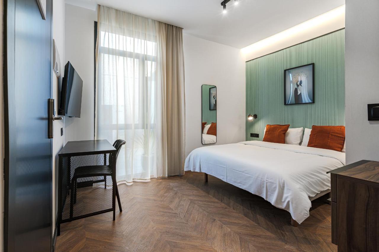 Style Suites By Olala Homes Madrid Eksteriør billede