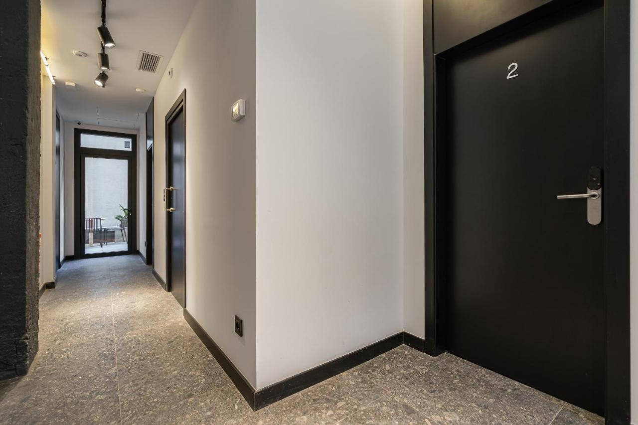 Style Suites By Olala Homes Madrid Eksteriør billede