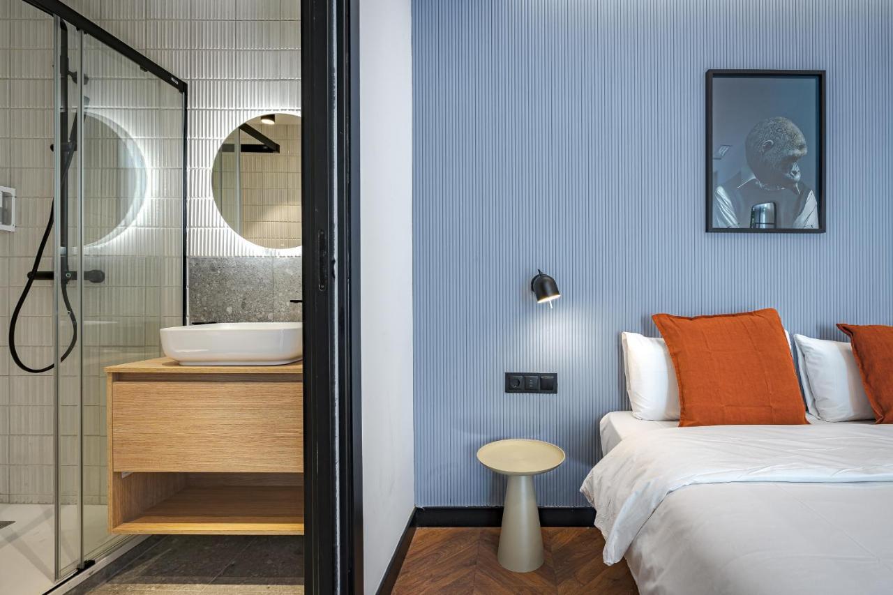 Style Suites By Olala Homes Madrid Eksteriør billede