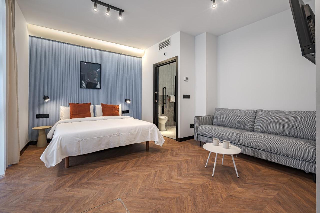 Style Suites By Olala Homes Madrid Eksteriør billede