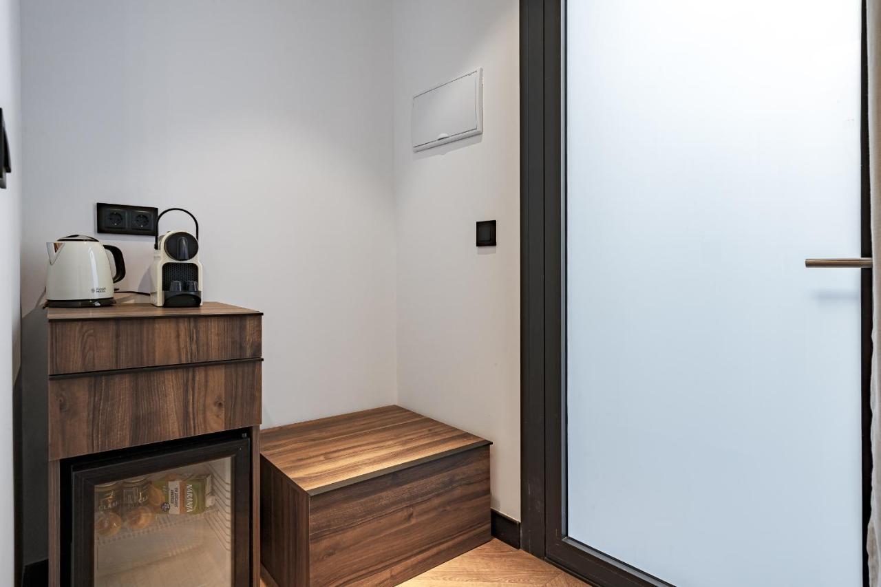 Style Suites By Olala Homes Madrid Eksteriør billede