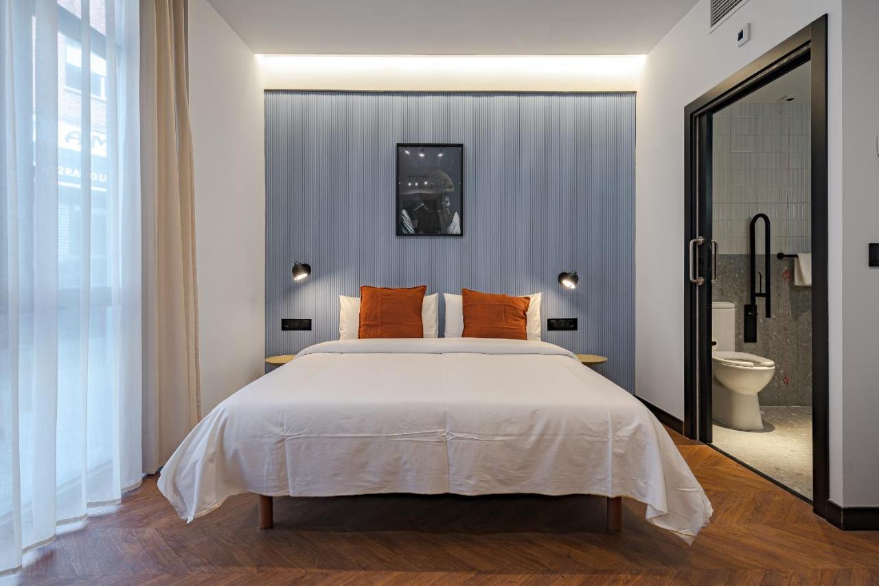 Style Suites By Olala Homes Madrid Eksteriør billede