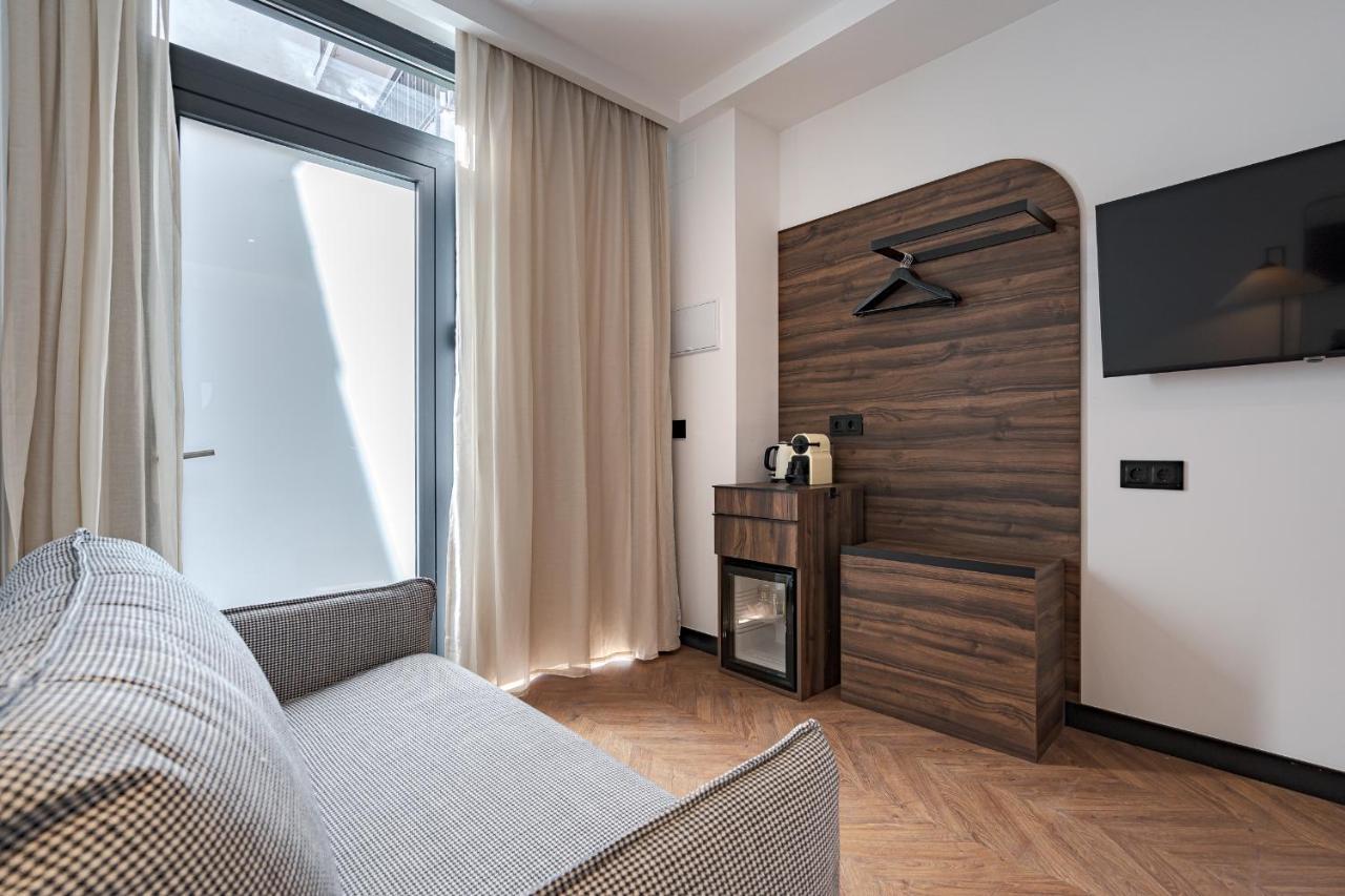 Style Suites By Olala Homes Madrid Eksteriør billede