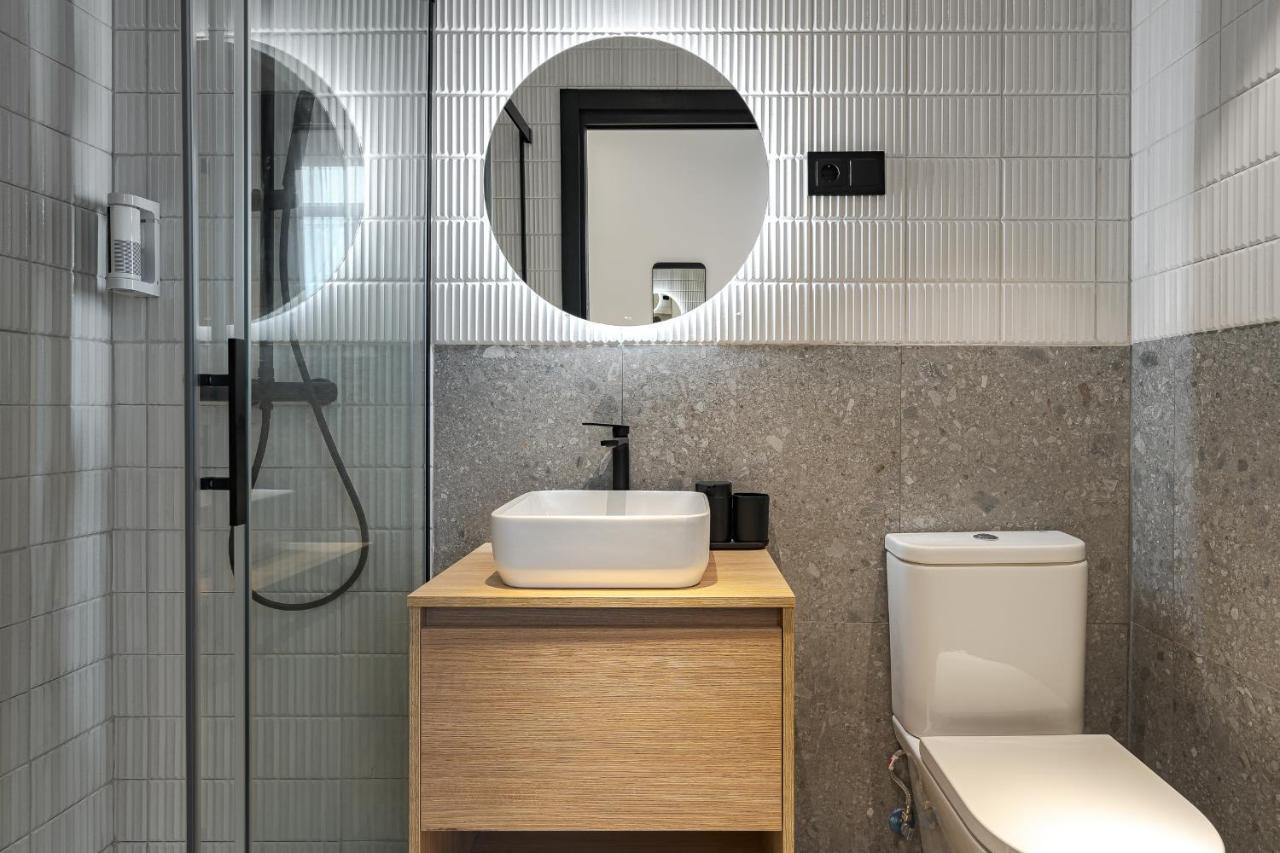 Style Suites By Olala Homes Madrid Eksteriør billede