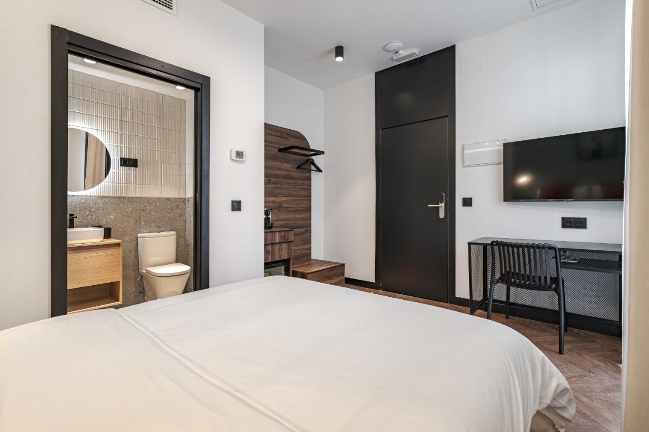 Style Suites By Olala Homes Madrid Eksteriør billede