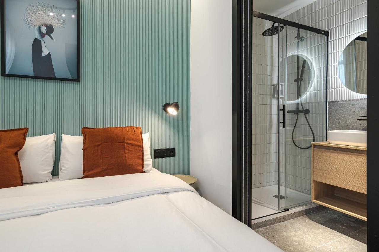 Style Suites By Olala Homes Madrid Eksteriør billede