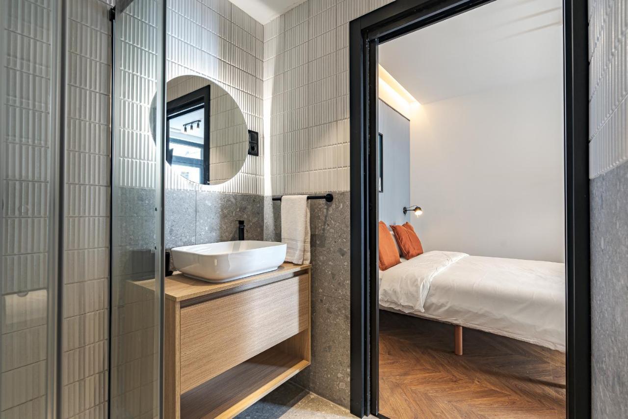 Style Suites By Olala Homes Madrid Eksteriør billede