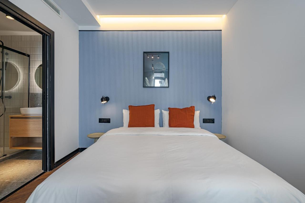 Style Suites By Olala Homes Madrid Eksteriør billede