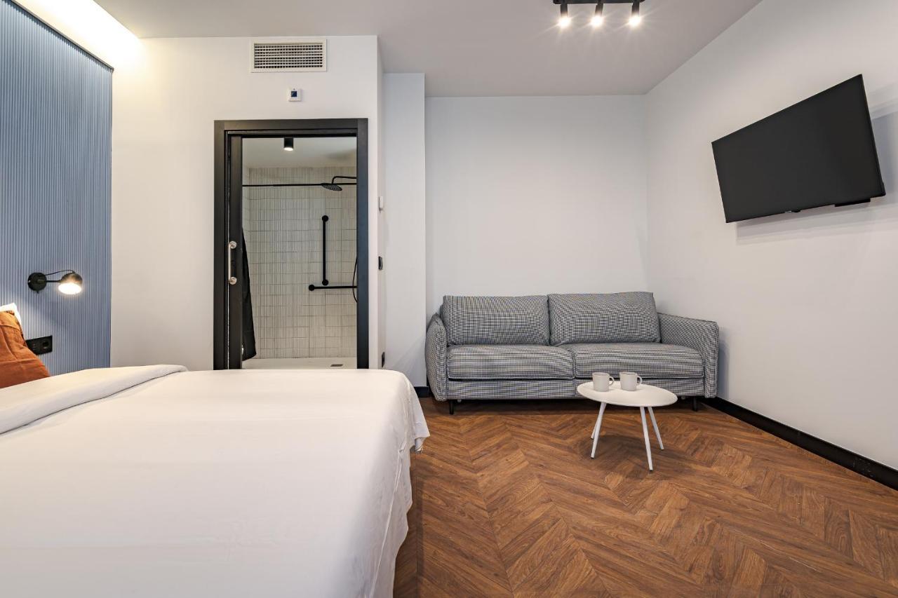 Style Suites By Olala Homes Madrid Eksteriør billede