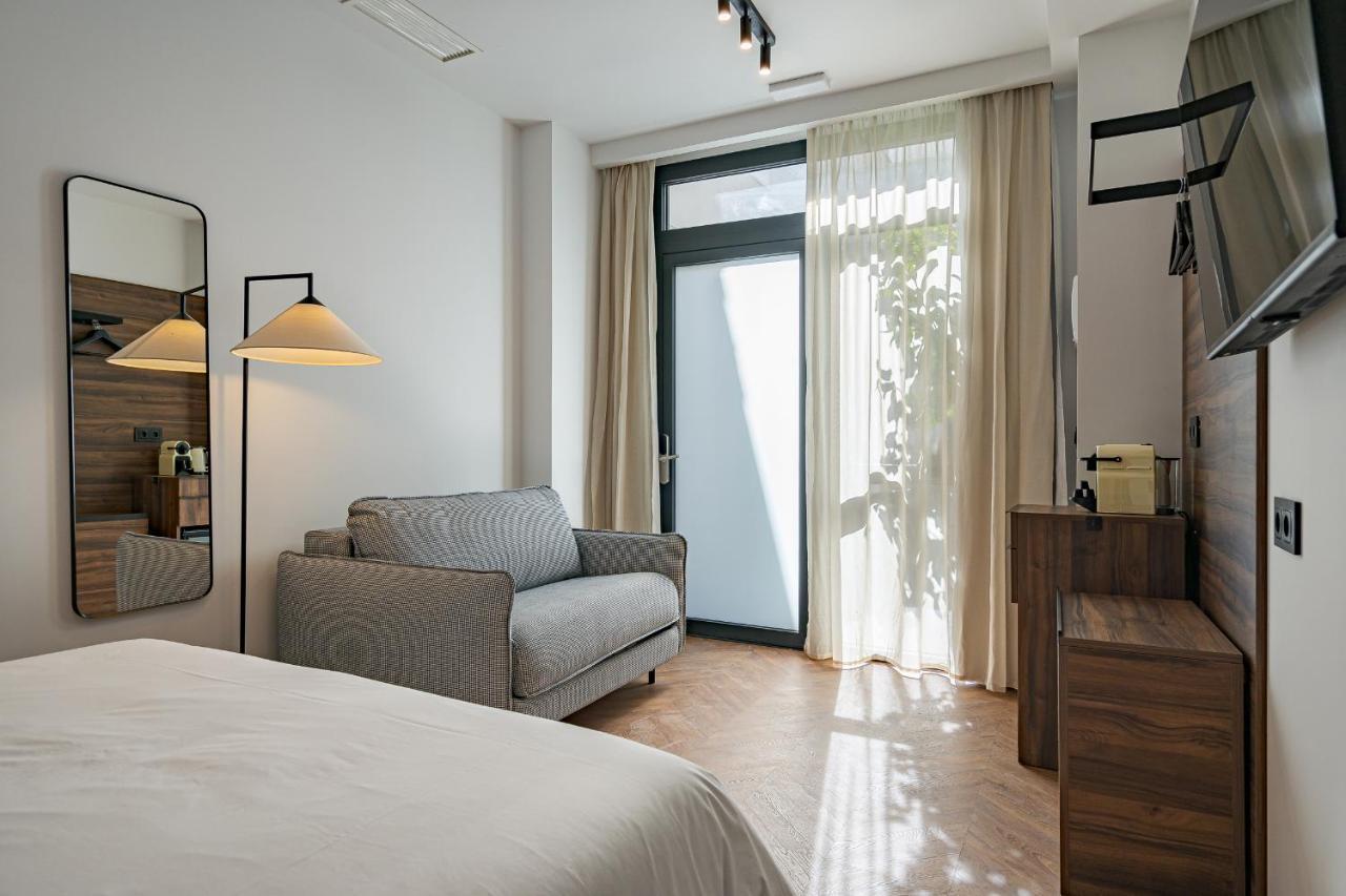 Style Suites By Olala Homes Madrid Eksteriør billede