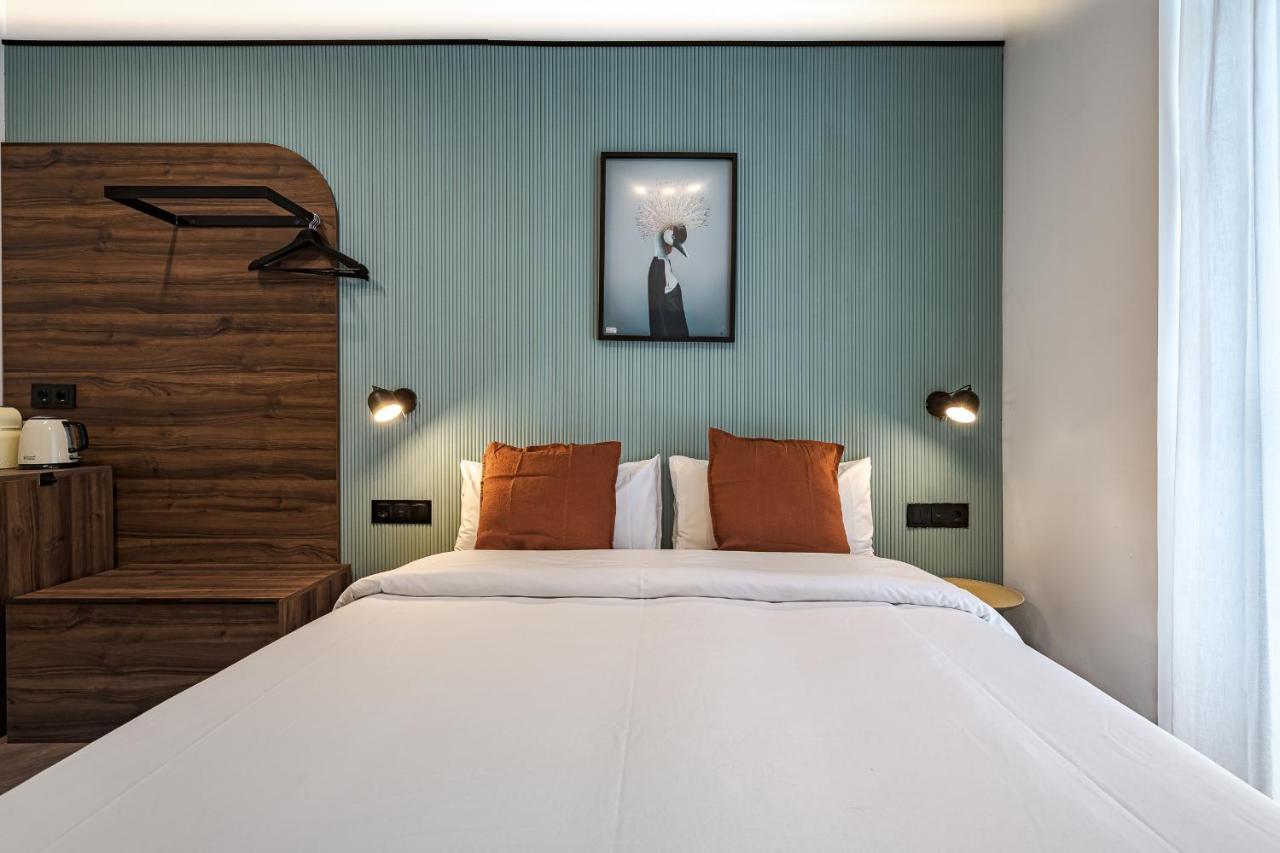 Style Suites By Olala Homes Madrid Eksteriør billede