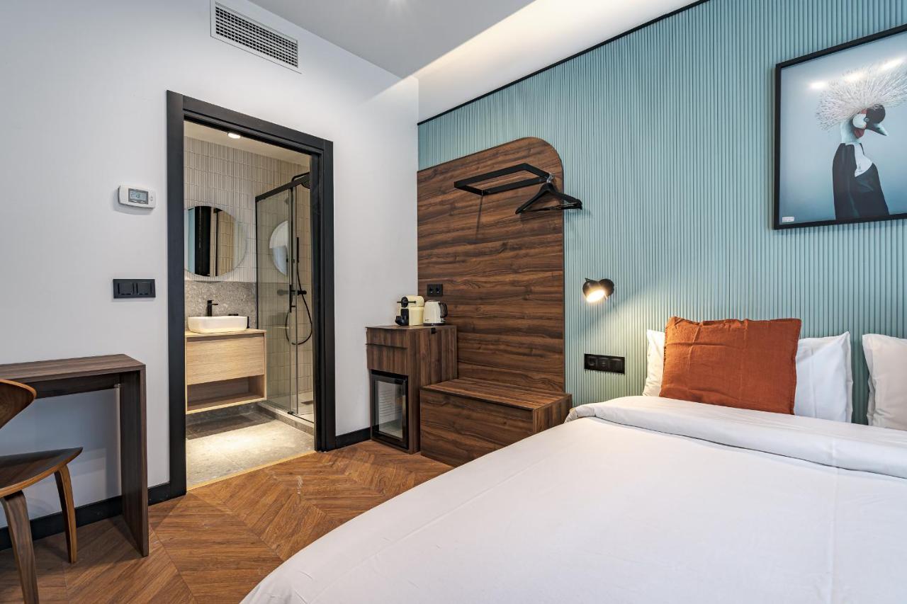 Style Suites By Olala Homes Madrid Eksteriør billede