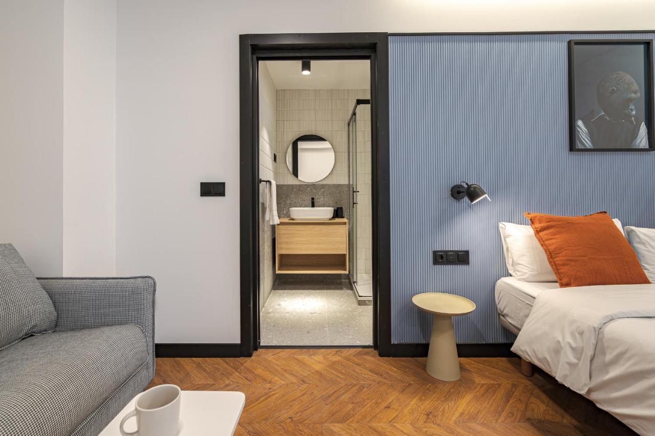 Style Suites By Olala Homes Madrid Eksteriør billede