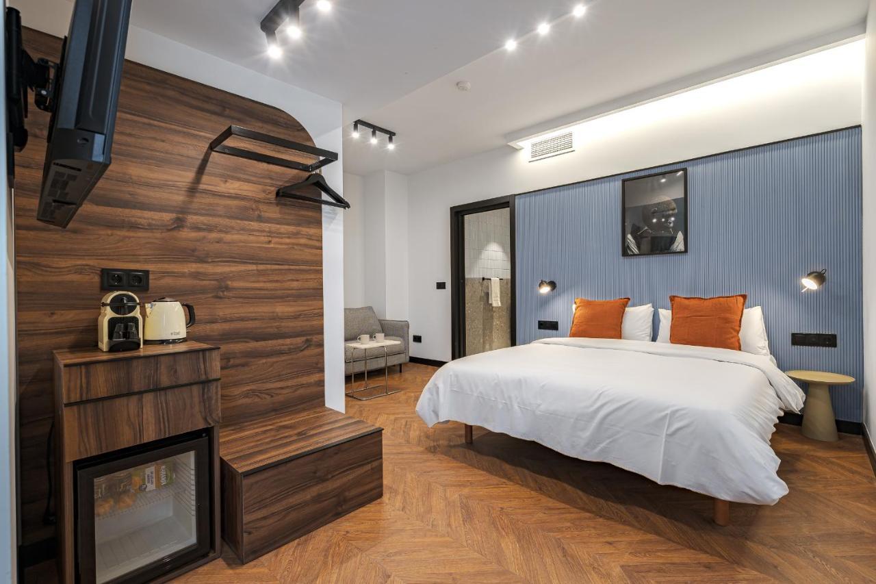 Style Suites By Olala Homes Madrid Eksteriør billede