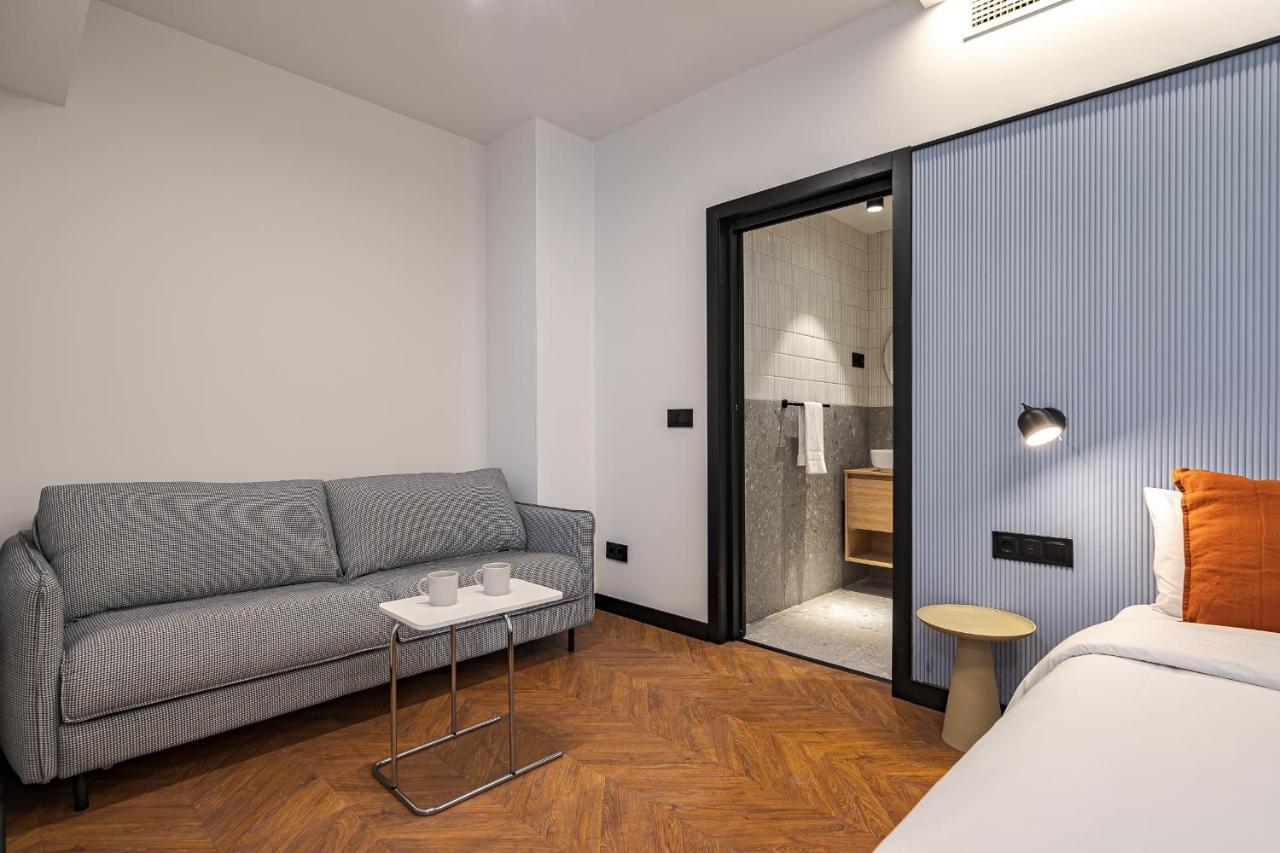 Style Suites By Olala Homes Madrid Eksteriør billede