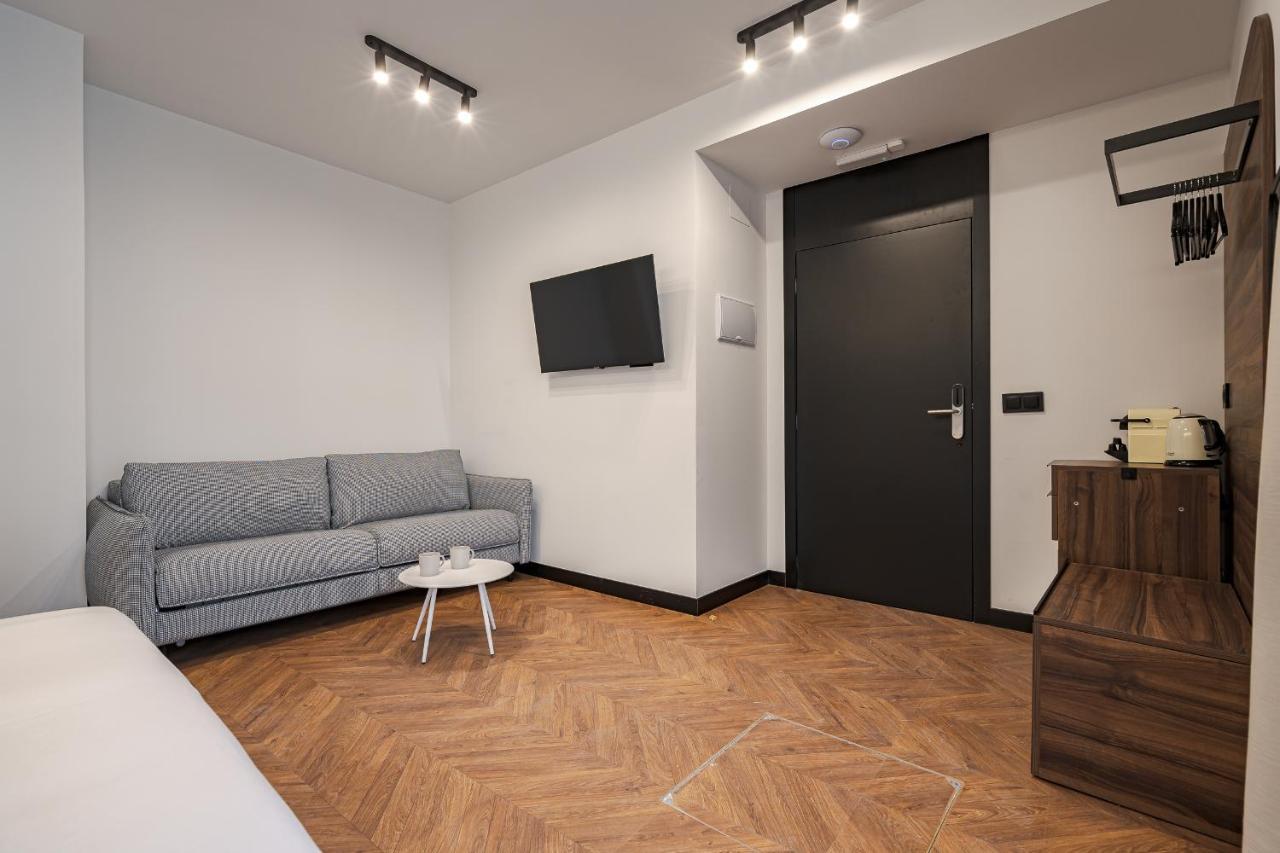Style Suites By Olala Homes Madrid Eksteriør billede