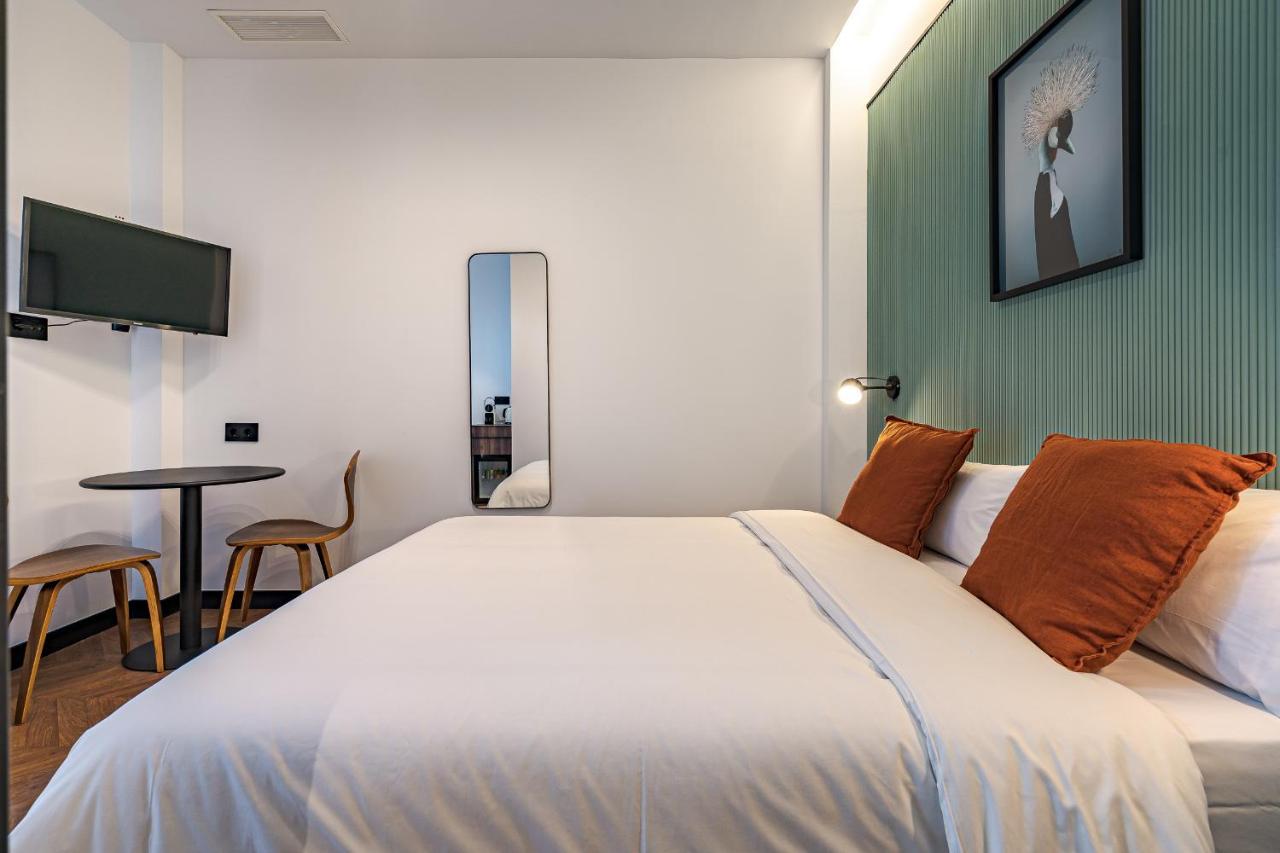 Style Suites By Olala Homes Madrid Eksteriør billede