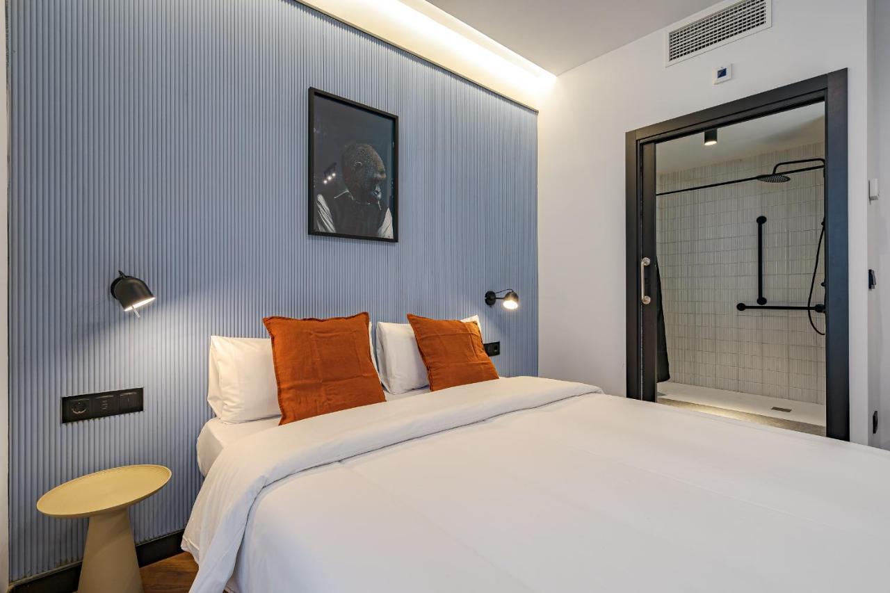 Style Suites By Olala Homes Madrid Eksteriør billede