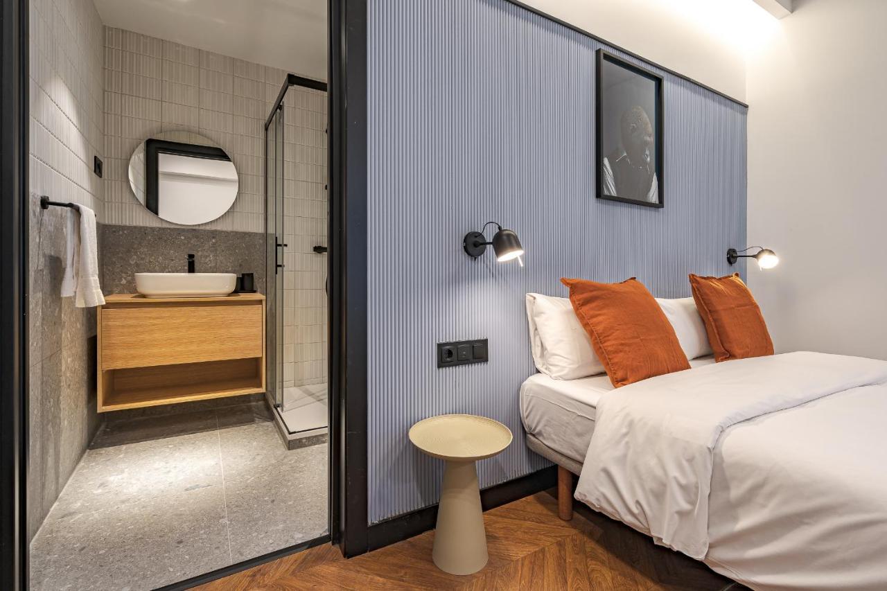 Style Suites By Olala Homes Madrid Eksteriør billede