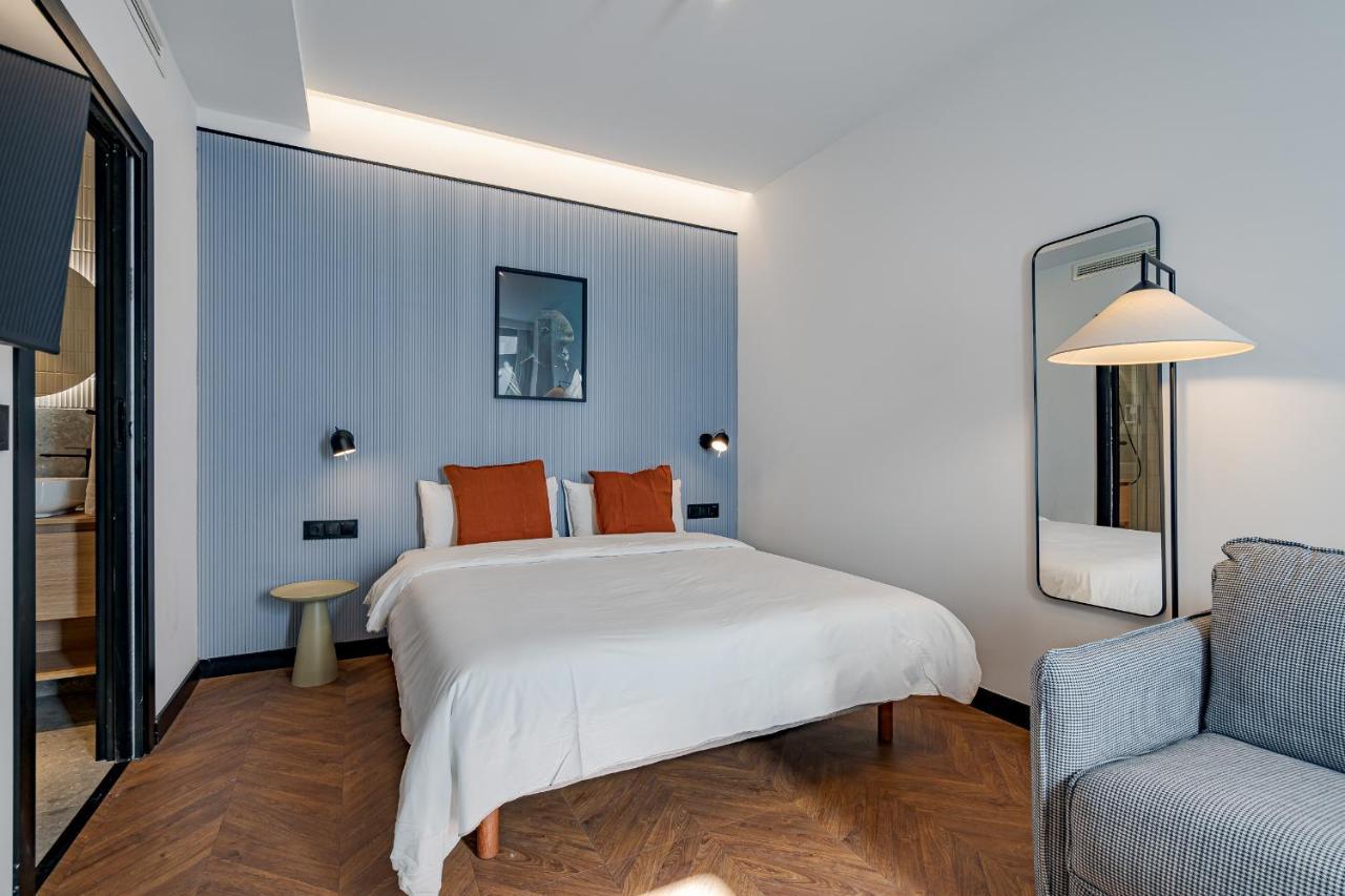 Style Suites By Olala Homes Madrid Eksteriør billede