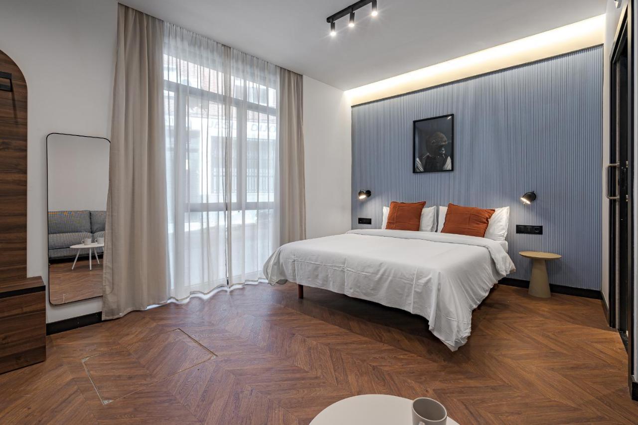 Style Suites By Olala Homes Madrid Eksteriør billede