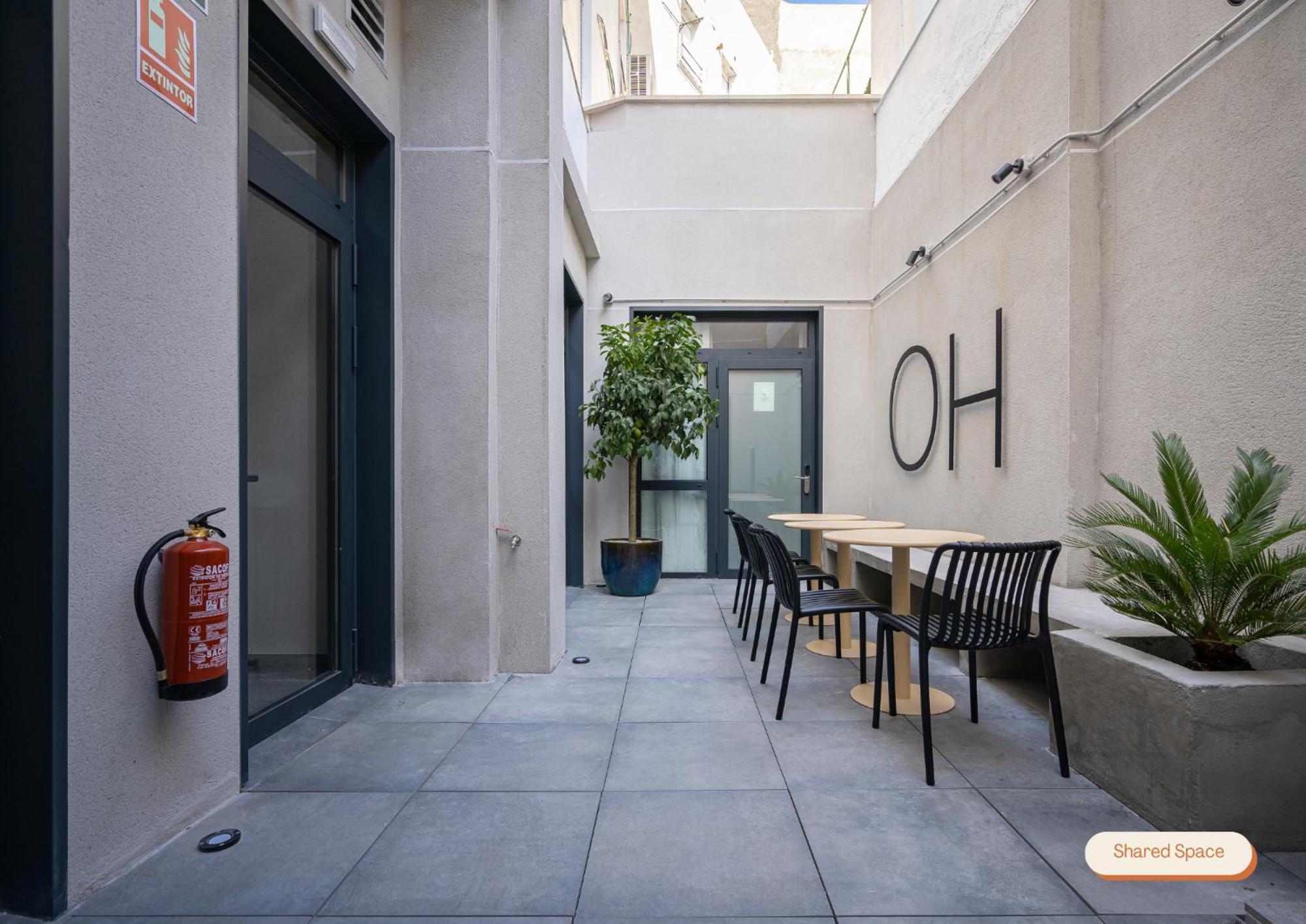 Style Suites By Olala Homes Madrid Eksteriør billede