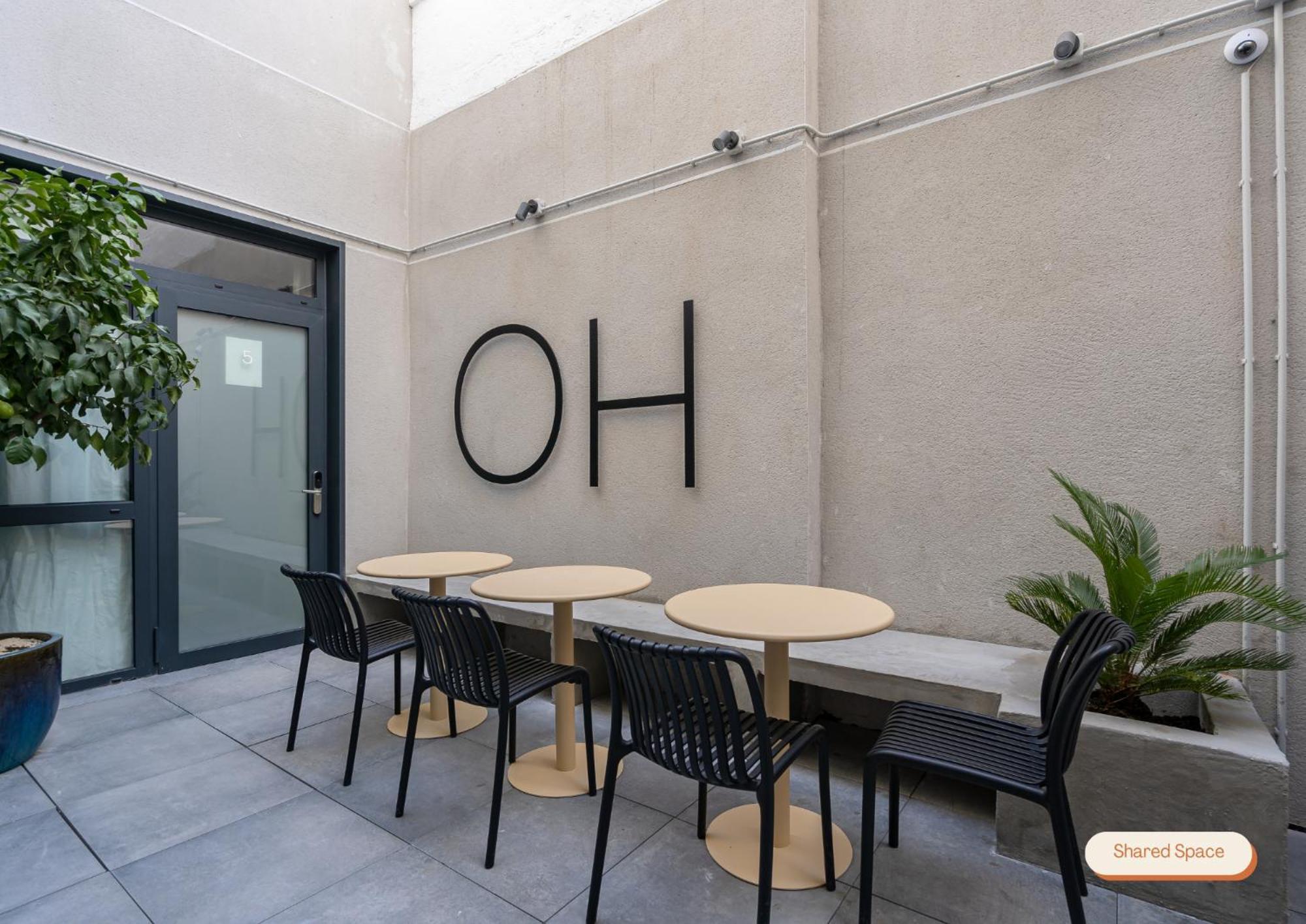 Style Suites By Olala Homes Madrid Eksteriør billede